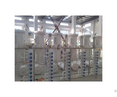 Ion Polypropylene Columns