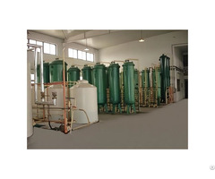 Lined Anti Corrosion Columns