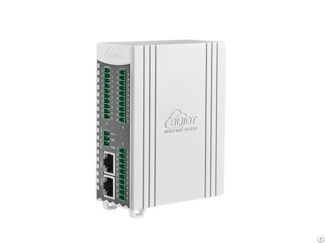 Mqtt Modbus Tcp Opc Ua Edge Io Module Collecting Di Do Rs485 Bl192pro