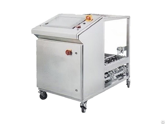 Semi Auto Manual Chromatography System