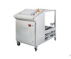 Semi Auto Manual Chromatography System