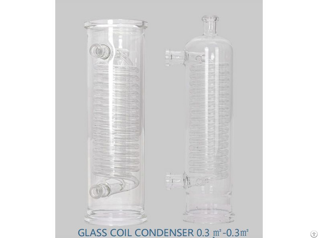 Glass Pieces Flanges