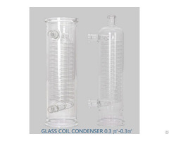 Glass Pieces Flanges