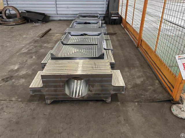 Custom Forged Gear Blank