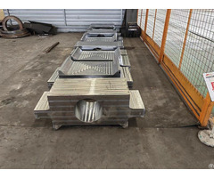 Custom Forged Gear Blank