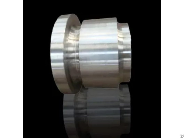 Custom Seamless Rolled