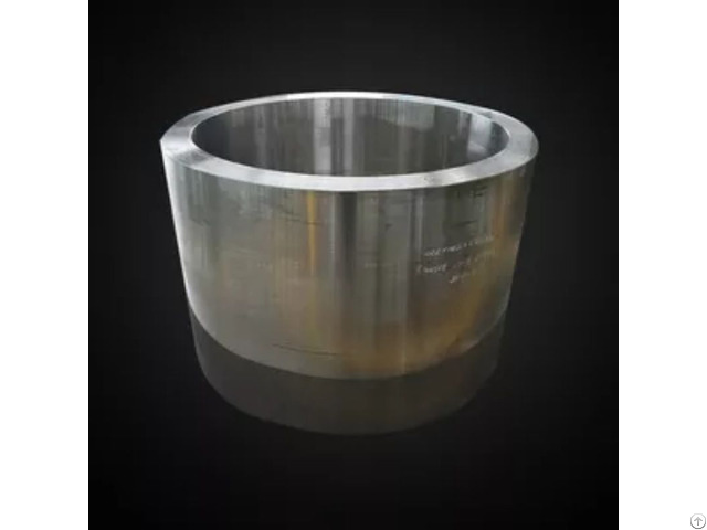 Custom Forged Step Shafts