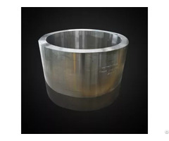 Custom Forged Step Shafts