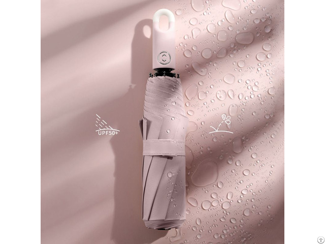 Advertising Umbrella