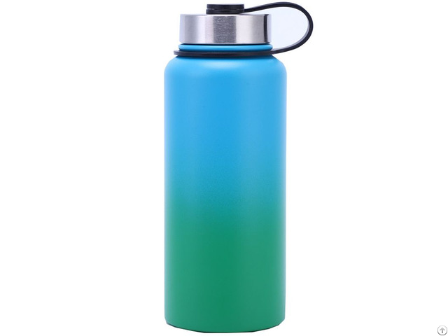 Custom Stainless Steel Water Bottle