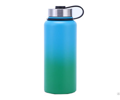 Custom Stainless Steel Water Bottle