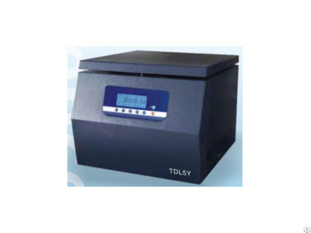 Tdl5y Oil Testing Centrifuge