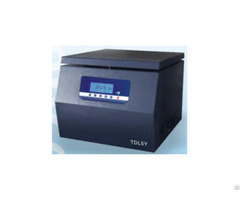 Tdl5y Oil Testing Centrifuge