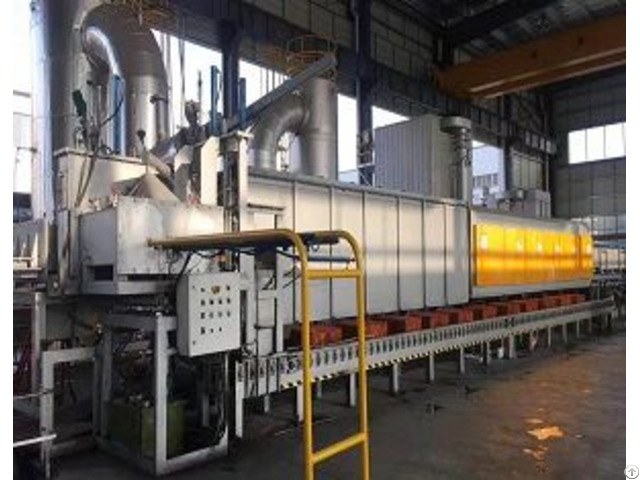 Low Temperature Pyrolysis Furnace