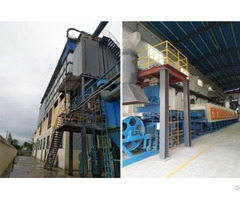 Arsenic Reduction Furnace