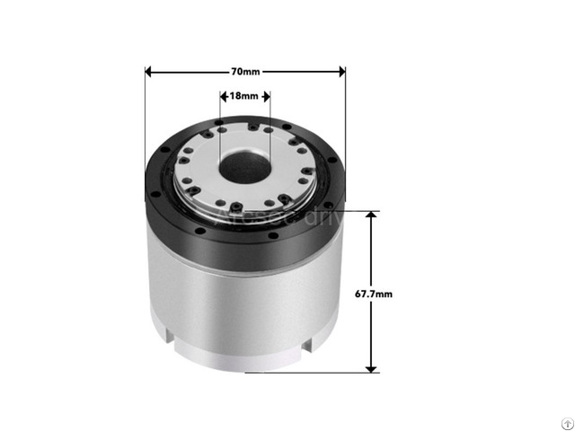 Erob70f Ultra Short Robot Joints