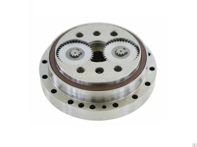 China Manufacture Robot Arm Gearbox Rv Gearboxs