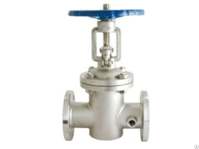 Thermal Insulation Gate Valve