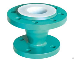 Fluorine Lined Pipe Fittings Compensators