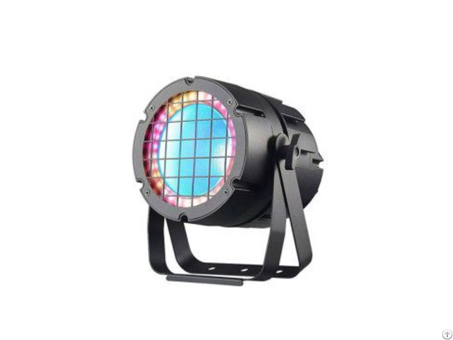 Dj Lights 350w Waterproof Rgbal Cob Par Can Phn060