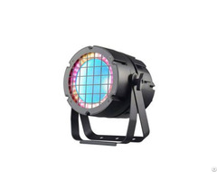Dj Lights 350w Waterproof Rgbal Cob Par Can Phn060