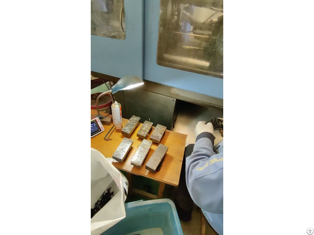 Plastic Injection Molding Working Process