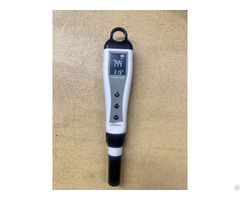 Waterproof Pen Style High Precision Ph Temperature Meter