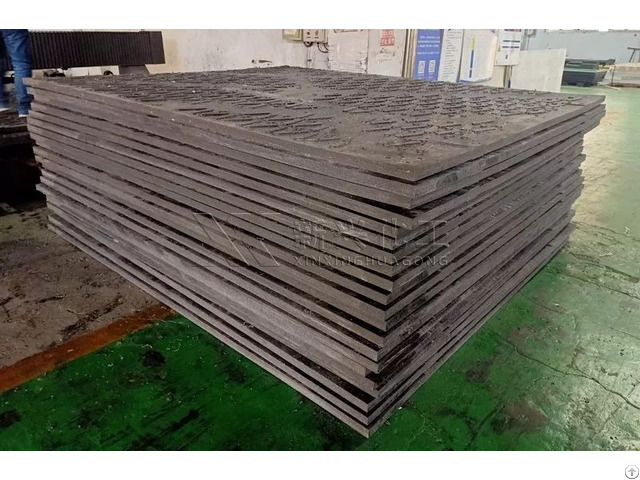 Uhmwpe Sheet Ground Protection Mat