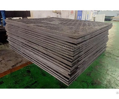 Uhmwpe Sheet Ground Protection Mat