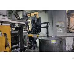 Aluminum Alloy Die Casting Working Process