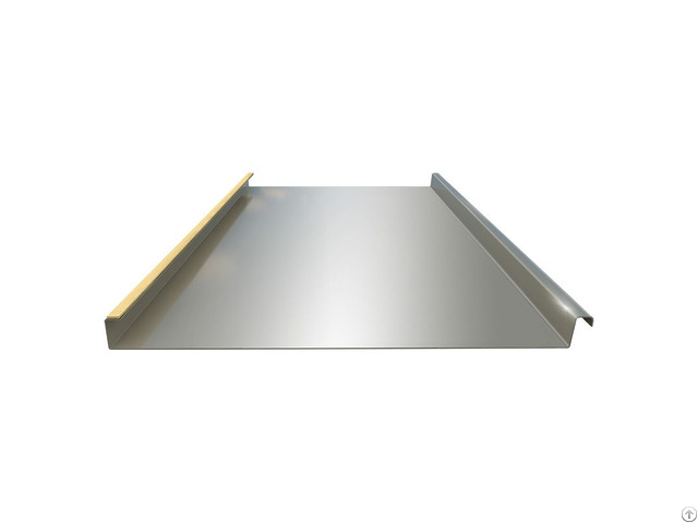 Double Lock Standing Seam Roofing