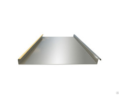 Double Lock Standing Seam Roofing