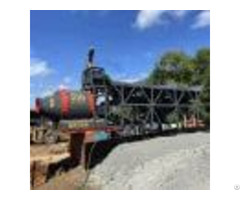 Drum Type Mobile Mixing Station