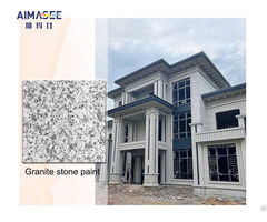 Factory Direct Sell Premium Granite Stone Paint For Wall