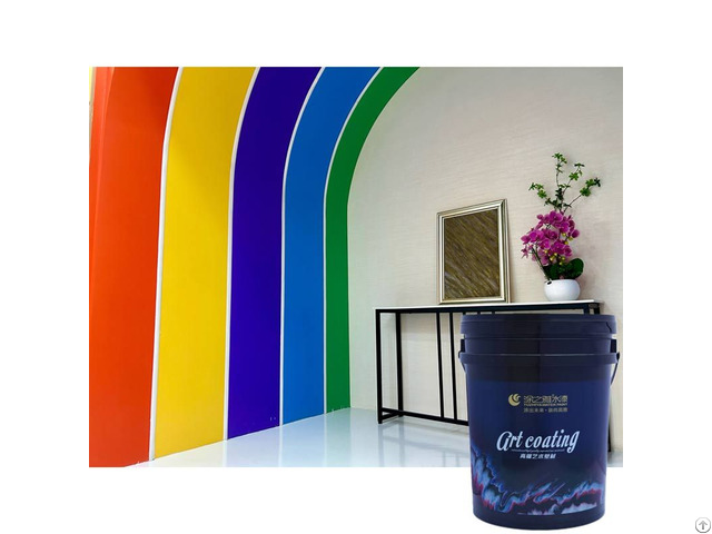 High Coverage Interior Wall Paint For House Renovation Projects