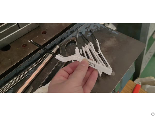 Medical Forceps Plastic Injection Mold Manufacturer Kylt