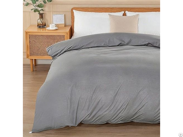 Comfortable 100% Cotton Bed Sheets Duvet Cover Sets