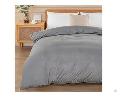 Comfortable 100% Cotton Bed Sheets Duvet Cover Sets