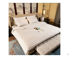 New Style Non Woven Sheets Quilt Cover Pillow Case Set Graphene Bedding Sets