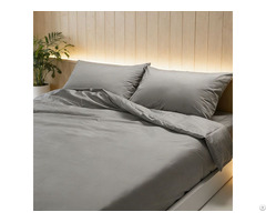Luxury Beautiful 4 Piece Microfiber Bedding Sheet Sets