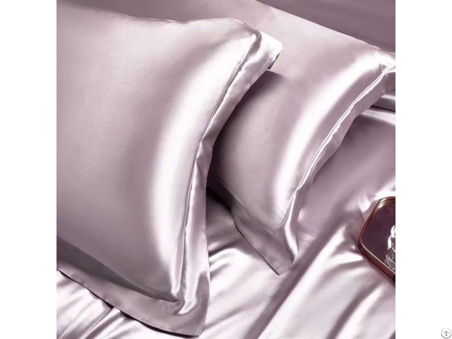 Hot Sale Luxury 100% Mulberry Silk Pillow Case