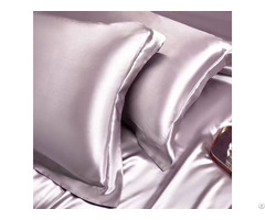 Hot Sale Luxury 100% Mulberry Silk Pillow Case