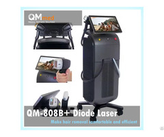 Qm 808b Triple Wavelength Diode Laser Hair Removal Machine For Salon