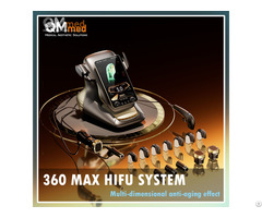 Hifu Beauty Machine Your Exclusive Face Manager Professional Anti Aging Skin Tightening