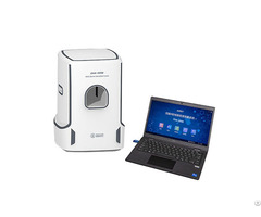 Dual Energy X Ray Bone Densitometer