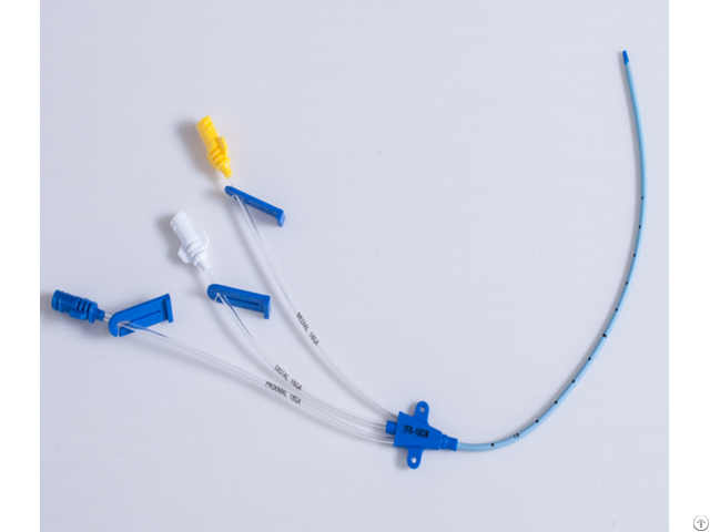 Central Venous Catheter For Anesthesia