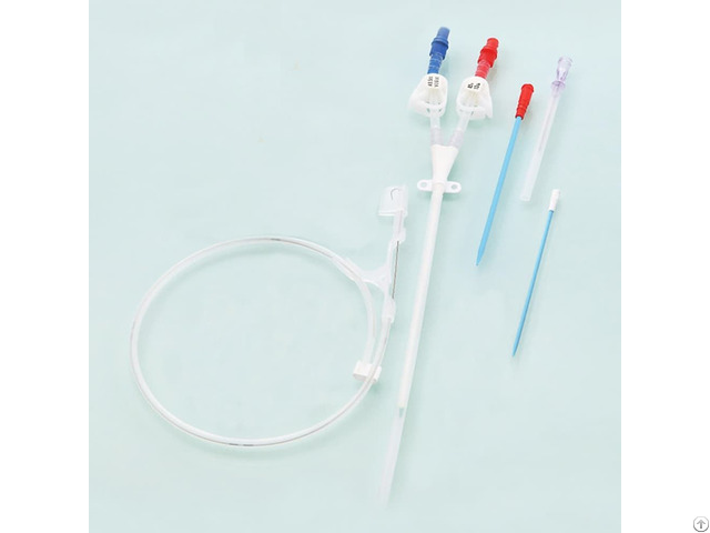 Sterile Hemodialysis Blood Tubing Set