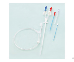Sterile Hemodialysis Blood Tubing Set