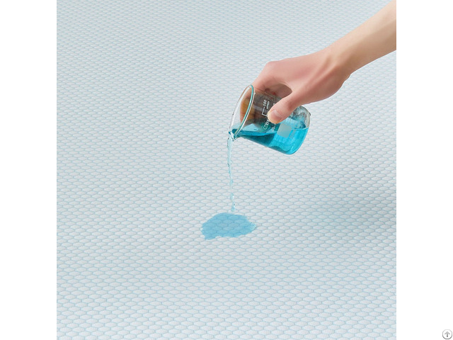 New Designed Breathable Cooling Jacquard Fabric Laminate 0 02 Tpu Waterproof Or Customized