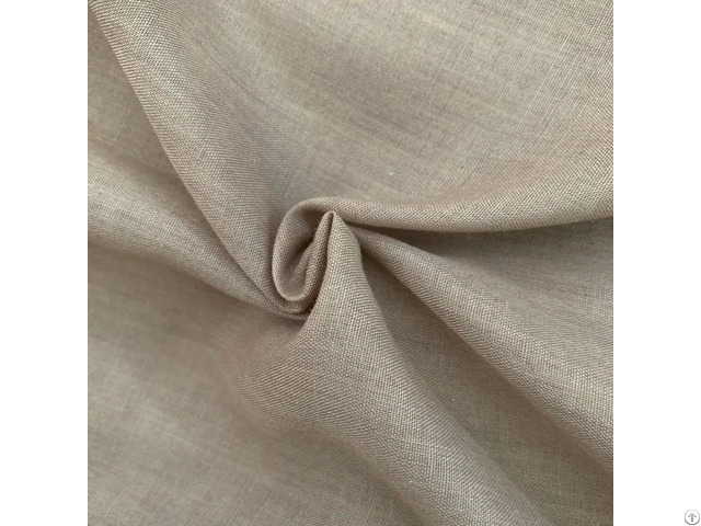 In Stock Fashion Style Textiles Elastic Wrinkle Resistance Polycotton Fabrics